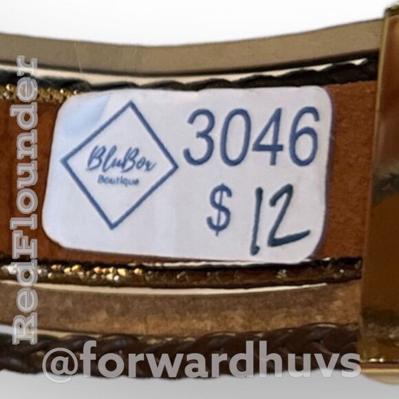 Bundle Sale 3 for $15 | BluBox Boutique Multi-Strand Animal Style Bracelet - Picture 7 of 9